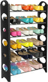 10-Tier Shoe Rack Organizer – Space-Saving Shoe Storage Stand