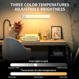 Motion Sensor LED Light Bar – Automatic Under Cabinet & Wardrobe Light