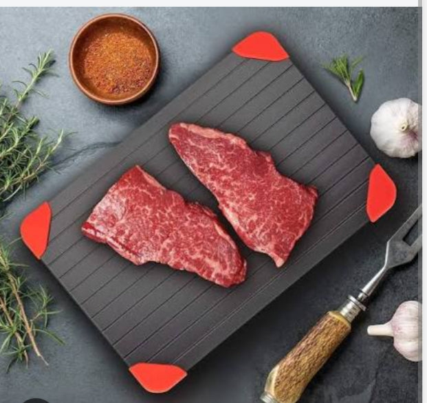 Rapid throwing tray