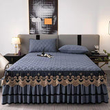 Royal Velvet Bedsheet Set – Luxury Soft Bedding for Elegant Bedrooms