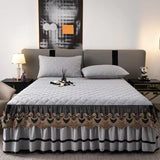 Royal Velvet Bedsheet Set – Luxury Soft Bedding for Elegant Bedrooms