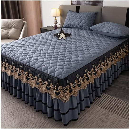 Royal Velvet Bedsheet Set – Luxury Soft Bedding for Elegant Bedrooms