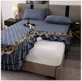 Royal Velvet Bedsheet Set – Luxury Soft Bedding for Elegant Bedrooms