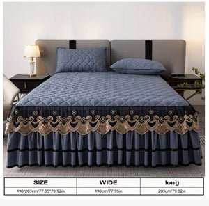Royal Velvet Bedsheet Set – Luxury Soft Bedding for Elegant Bedrooms