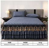 Royal Velvet Bedsheet Set – Luxury Soft Bedding for Elegant Bedrooms