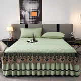 Royal Velvet Bedsheet Set – Luxury Soft Bedding for Elegant Bedrooms